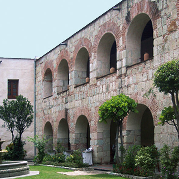 Ex Convento de Santa Catalina de Siena